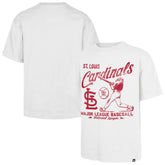 St. Louis Cardinals '47 Regional Batter Foundation T-Shirt - MLB