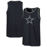Dallas Cowboys '47 Premier Franklin Tank Top Navy | 47 brand