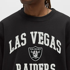 Las Vegas Raiders lululemon Steady State Sweatshirt Black | NFL