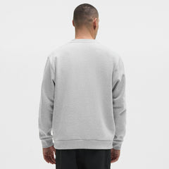 Los Angeles Chargers lululemon Steady State Sweatshirt Heathered Silver Drop | NFL