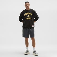 Minnesota Vikings lululemon Steady State Sweatshirt Black | NFL