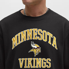Minnesota Vikings lululemon Steady State Sweatshirt Black | NFL