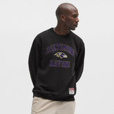 Baltimore Ravens lululemon Steady State Sweatshirt Black | NFL