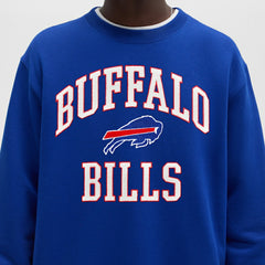 Buffalo Bills lululemon Steady State Sweatshirt College Cobalt | NFL