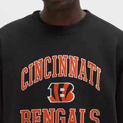 Cincinnati Bengals lululemon Steady State Sweatshirt Black | NFL