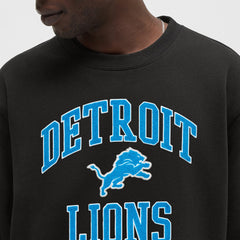 Detroit Lions lululemon Steady State Sweatshirt Black | NFL