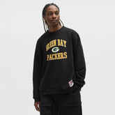 Green Bay Packers lululemon Steady State Sweatshirt Black | NFL