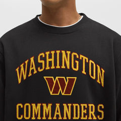 Washington Commanders lululemon Steady State Sweatshirt Black | NFL