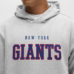 New York Giants lululemon Steady State Pullover Hoodie Heathered Silver Drop | NFL