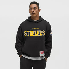 Pittsburgh Steelers lululemon Steady State Pullover Hoodie Black | NFL