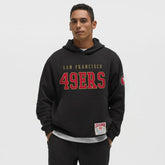 San Francisco 49ers lululemon Steady State Pullover Hoodie Black | NFL