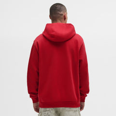 San Francisco 49ers lululemon Steady State Pullover Hoodie College Crimson | NFL
