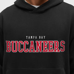Tampa Bay Buccaneers lululemon Steady State Pullover Hoodie Black | NFL