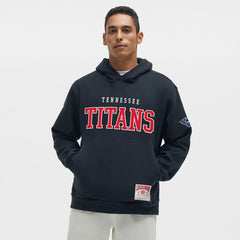 Tennessee Titans lululemon Steady State Pullover Hoodie True Navy | NFL
