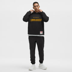 Washington Commanders lululemon Steady State Pullover Hoodie Black | NFL