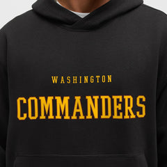 Washington Commanders lululemon Steady State Pullover Hoodie Black | NFL