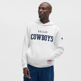 Dallas Cowboys lululemon Steady State Pullover Hoodie White | NFL