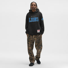 Detroit Lions lululemon Steady State Pullover Hoodie Black | NFL