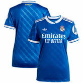 Real Madrid Women's 2025/26 Third Replica Jersey Blue | Adidas Online