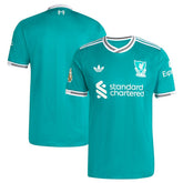 Liverpool 2025/26 Third Jersey with Patch Green | Adidas online