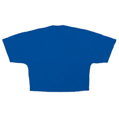 Chicago Cubs Fanatics Women's Skyline Cropped T-Shirt - MLB