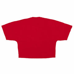 Philadelphia Phillies Fanatics Women's Skyline Crop T-Shirt - MLB