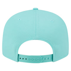 Dallas Cowboys New Era Colorpack 9FIFTY Snapback Hat Turquoise | NFL