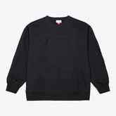 Philadelphia Flyers Mitchell & Ness Phantom Fleece Crew Neck Sweatshirt - Black - NHL