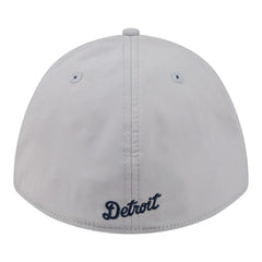 Detroit Tigers New Era Patch 39THIRTY A-Frame M-Crown Perforated Flex Hat - MLB