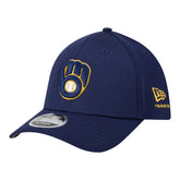 Milwaukee Brewers New Era Dash 39THIRTY Flex Hat - MLB