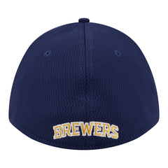 Milwaukee Brewers New Era Dash 39THIRTY Flex Hat - MLB