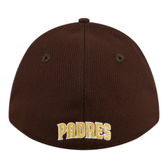 San Diego Padres New Era Dash 39THIRTY Flex Hat - MLB