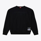 Philadelphia Flyers Mitchell & Ness Unisex Phantom Fleece Crew Neck Sweatshirt - Black - NHL