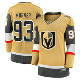 Mitch Marner Vegas Golden Knights Fanatics Women's Home Breakaway Jersey - Gold - NHL
