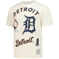 Detroit Tigers Mitchell & Ness Legacy Defined T-Shirt - MLB