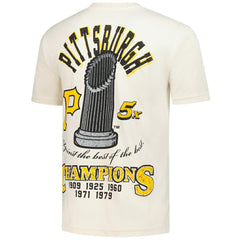 Pittsburgh Pirates Mitchell & Ness Legacy Defined T-Shirt - MLB