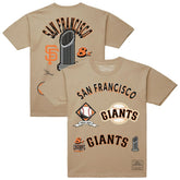 San Francisco Giants Mitchell & Ness Legacy Defined T-Shirt - MLB