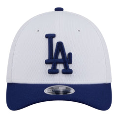 Los Angeles Dodgers New Era Youth Baseball 39THIRTY M-Crown Flex Hat - MLB