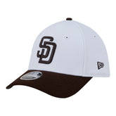 San Diego Padres New Era Youth Baseball 39THIRTY M-Crown Flex Hat - MLB