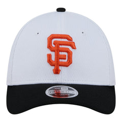San Francisco Giants New Era Youth Baseball 39THIRTY M-Crown Flex Hat - MLB