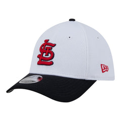 St. Louis Cardinals New Era Youth Baseball 39THIRTY M-Crown Flex Hat - MLB
