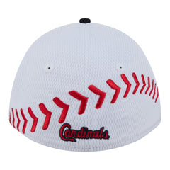 St. Louis Cardinals New Era Youth Baseball 39THIRTY M-Crown Flex Hat - MLB