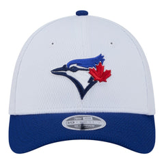 Toronto Blue Jays New Era Youth Baseball 39THIRTY M-Crown Flex Hat - MLB