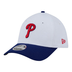 Philadelphia Phillies New Era Youth Baseball 39THIRTY M-Crown Flex Hat - MLB