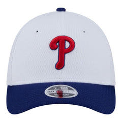Philadelphia Phillies New Era Youth Baseball 39THIRTY M-Crown Flex Hat - MLB