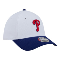 Philadelphia Phillies New Era Youth Baseball 39THIRTY M-Crown Flex Hat - MLB