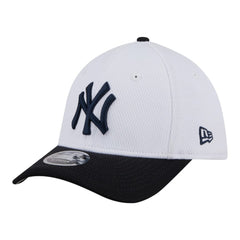 New York Yankees New Era Youth Baseball 39THIRTY M-Crown Flex Hat - MLB