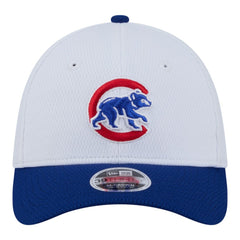 Chicago Cubs New Era Youth Baseball 39THIRTY M-Crown Flex Hat - MLB