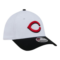 Cincinnati Reds New Era Youth Baseball 39THIRTY M-Crown Flex Hat - MLB