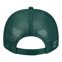 Athletics New Era Youth Logo Fade A-Frame 9FIFTY Snapback Hat - MLB